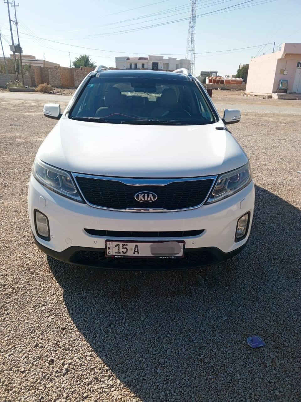 السلام عليكم
كيا سورنتو خليجي رقم انبار مميز فول مواصفات واحد عل واحد مكفوله كفاله عامه محرك 6V كير محرك كفاله المكان الانبار الرمادي زنكورة للاستفسار على السعر اتصل هـ ***********
