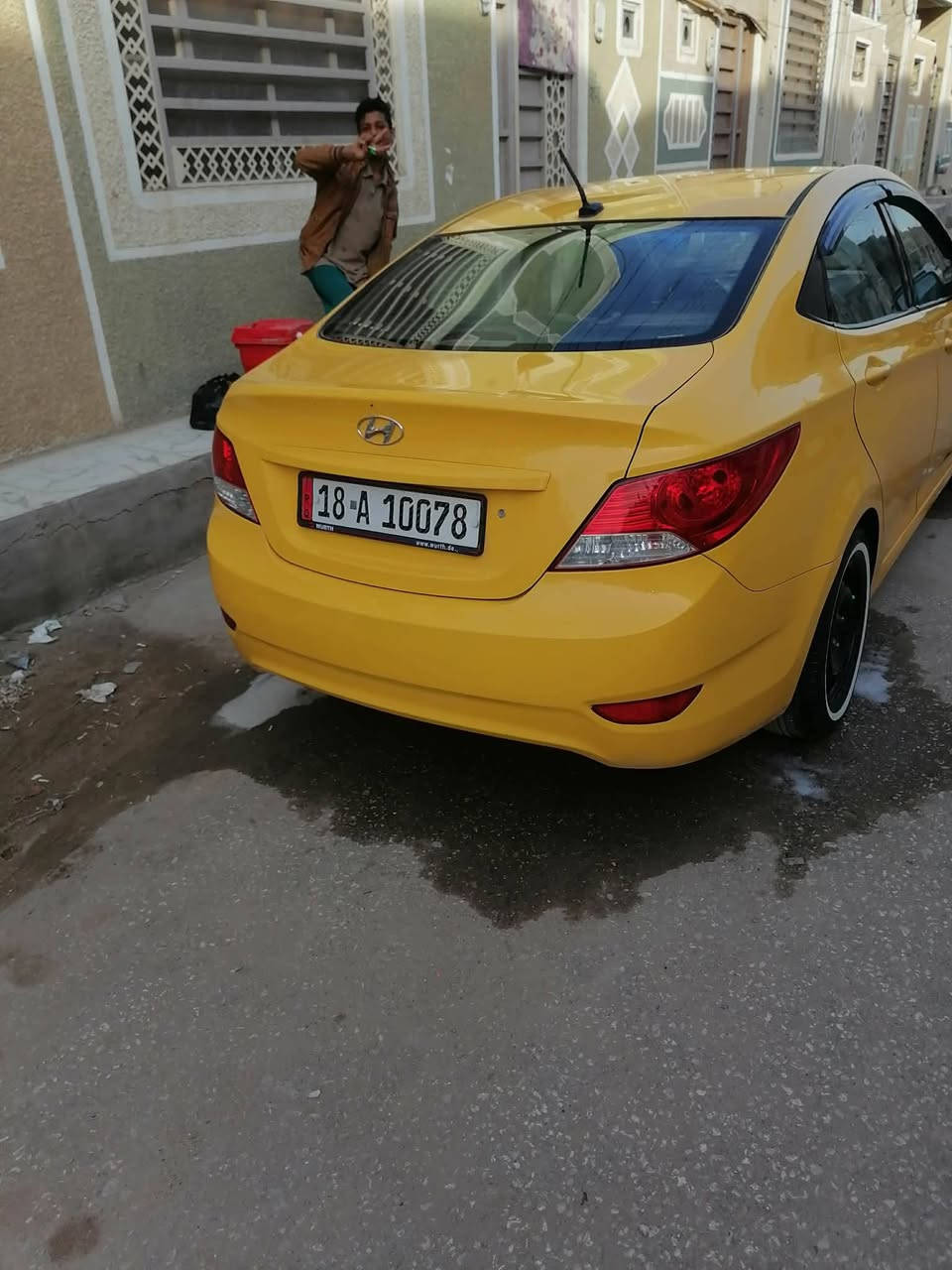اكسنت ٢٠١٣ وارد أمريكي gdi بابل بأسم صاحبها تبريد شغال مكينه مفتوحه كير مفتوح السياره ليبل واحد 
انتباااااه....مكلف بالنشر ماجاوب وللتفاصيل اكثر خاص الاتصال ع صاحبها 
*********** 
مكانها كربلاء

