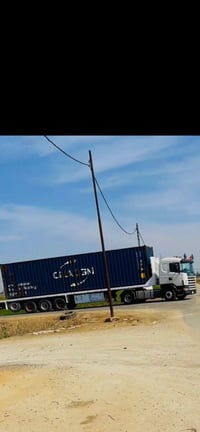 للبيع سكانيه موديل ٢٠٠١مكينه 420انجكتر رقم بغداد انكليزي عربانه ٤دنكير...