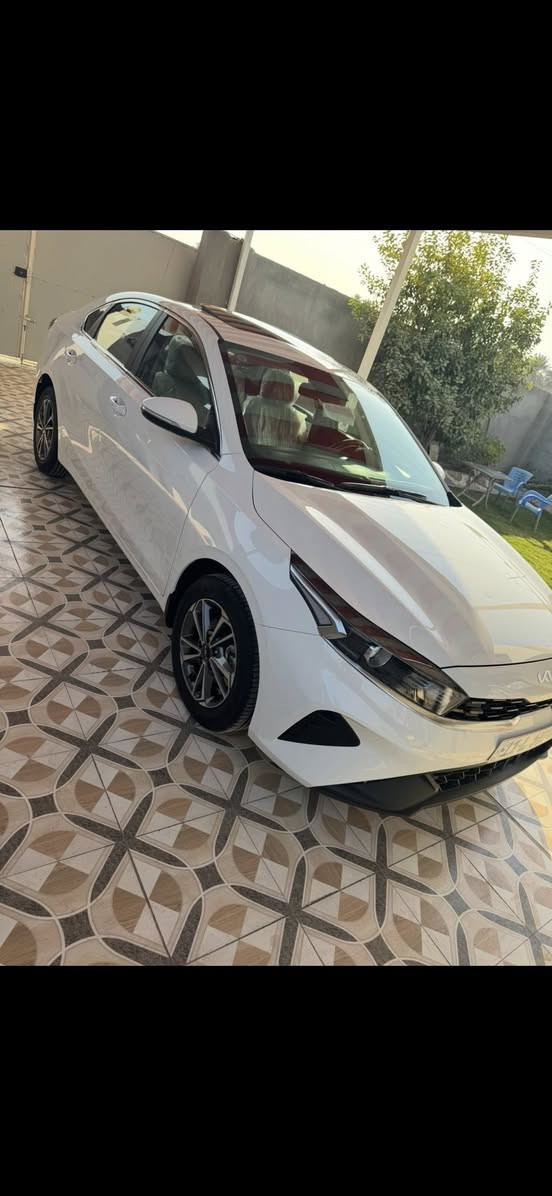 السلام عليكم

سيراتو 2023

كفاله كفالة عامة 

ماشية34الف 

فول مواصفات 
تبريد قطعتين 
اشاير بالمري 
فتحة 
ويل كب 
مكينة 2000
رقم بغداد تحويل مباشر  

السعر اتصل
*********** 
غير متواجد ع الخاص
