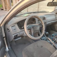 وبركاته سوناته للبيع موديل ٢٠٠١ رقم بغداد بسمي المكان بغداد الوسفية ال...