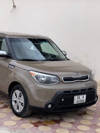 كيا سول • ٢٠١٥ • حادثه