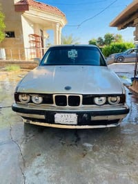 بي ام 525 • محرك مسكر • فحص صلاح الدين