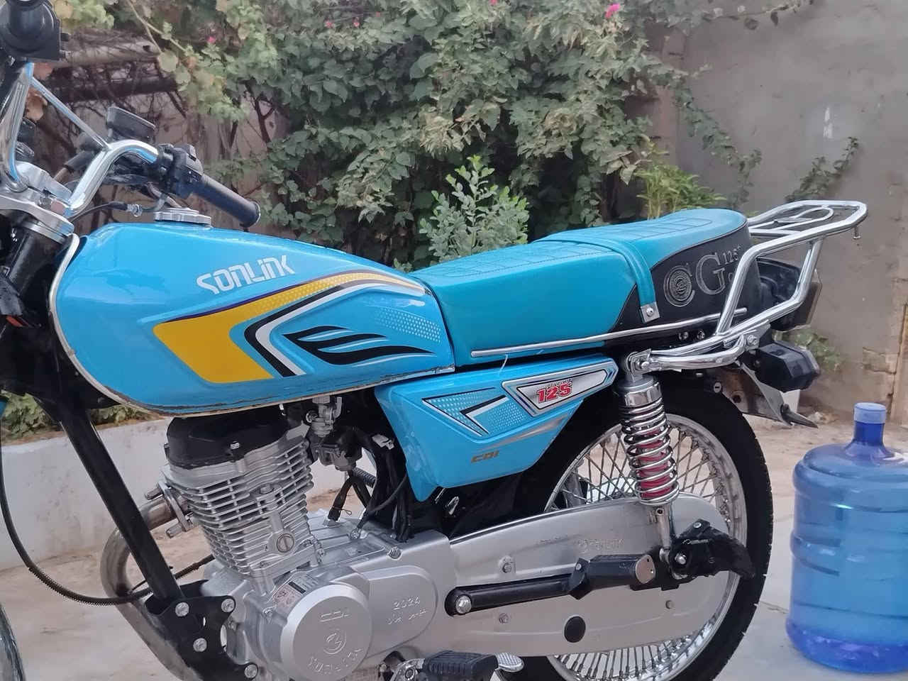 سلام عليكم ورحمة الله وبركاته
دراجه تايكر 2024 سكنر االبيع

دراجه نظيفه خير من الله برغي ما مفتوح بيه
مكاني شحيميه قريه 4
***********
