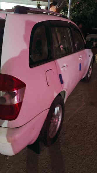 سلام عليكم تيكو موديل 12 رقم نكليزي جديد بسمي احولك شوكت ماتريد هزه جديده جاملق بس ما موحد لون سياره نضيفه عضمتهه حلوه كير ميكانيك *********** مكاني بياع حي المعالف
