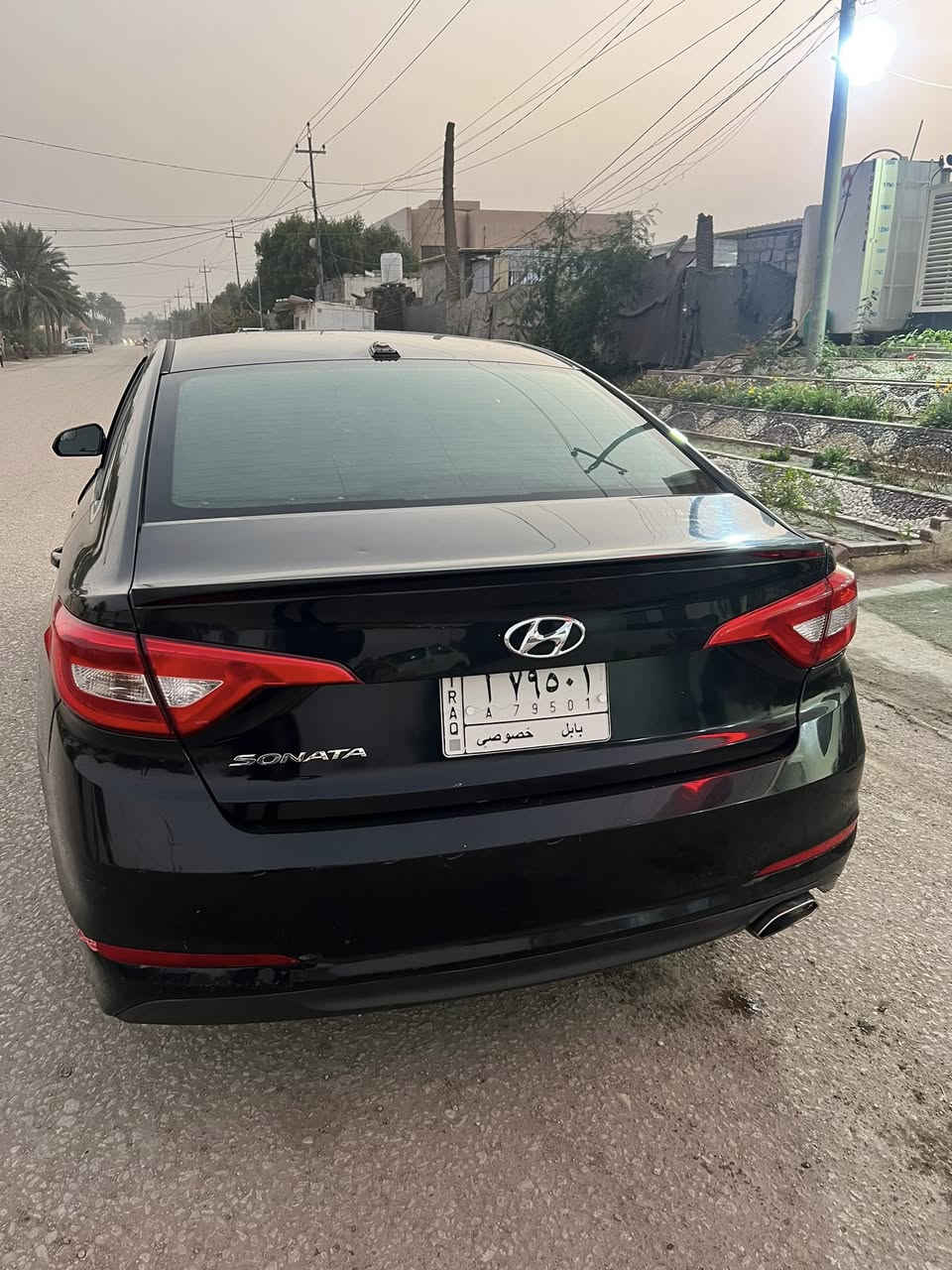 سلام عليكم سوناتا
مويدل 2016 

محرك 2400

بيه فقط بارد 

سونار بلمنشور   السعر 123 

مكاني بابل  رقمي 

‭0788 586 2776‬
