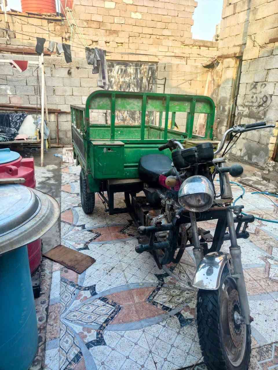 سلام عليكم ستوته للبيع ادوات مكفوله من سرقه ام تي ار ستوته كامله ما بيها نقص سعر 600 عنوان بصره تنومه  رقمي*********** بي واتساب
