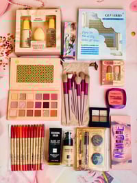 بوكس دلع كامل • بكج رموش • واسط