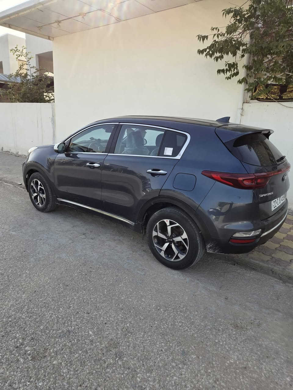 سلام عليكم كيا سبورتج وارد أمريكي موديل 2021
السعر 135 وبيها مجال
الرقم ***********
والسونار
