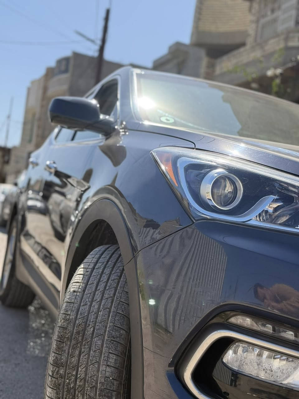 السلام عليكم 

سنتافيا موديل 2018 السياره جديده بكل معنى الكلمه امريكي مكينه 2400  السياره كلين بدون حادث ماشيه 35  السياره كل نقص ما بيها رقم بغداد تحويل ثاني يوم السعر 170 ورقه مكان السياره بغداد الزعفرانيه ***********
