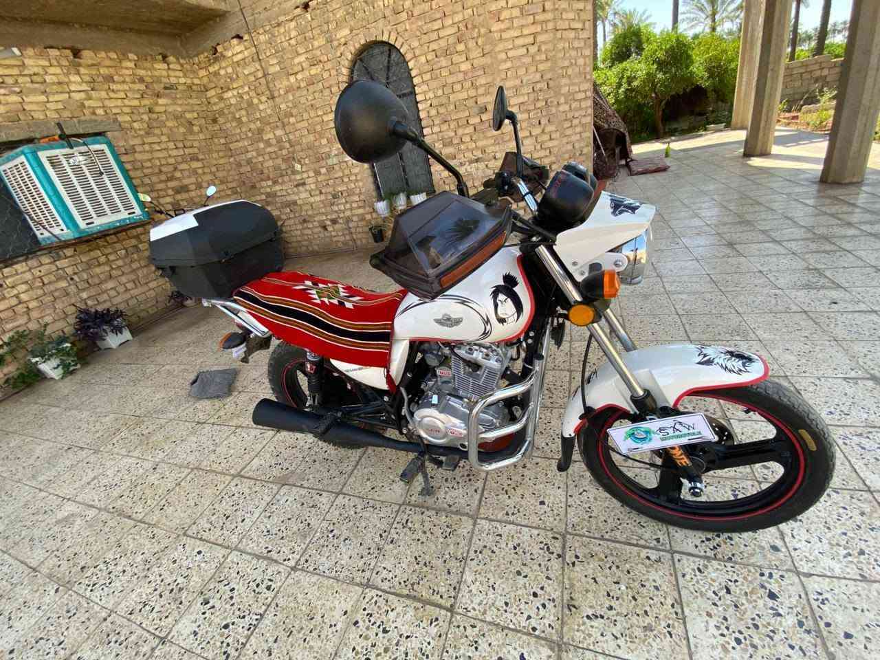 سلام عليكم للبيع ساو موديل ٢٤ جديد وجاهز من كلشي مكاني بلد *********** سعر ١٤٥٠
