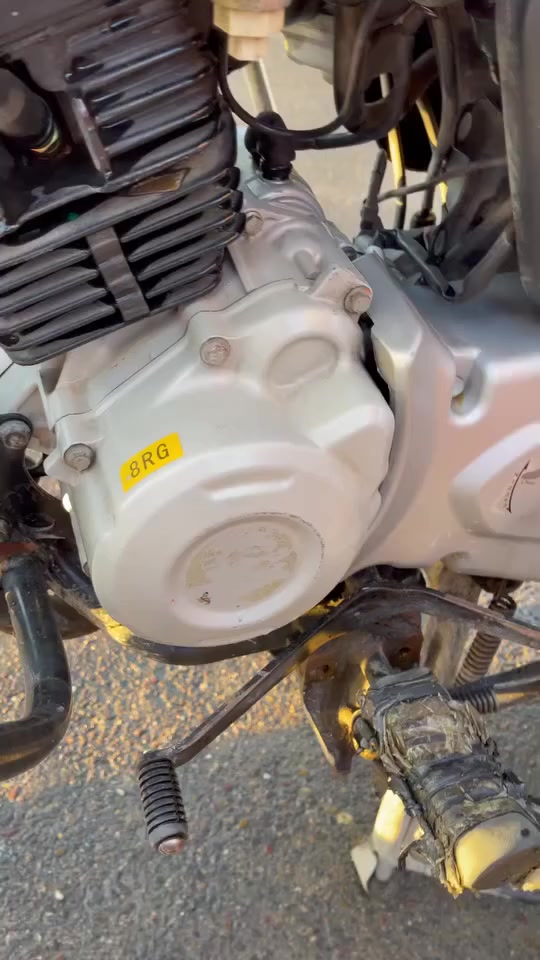 سلام عليكم هاي بوكسر موديل 23 رقم نكليزي دراجه نضيفه حيل مكان بغداد دوره *********** هاذ رقم بي واتساب
