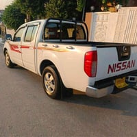 نیسان نافارا 2010 • نافارا 2010 • نیسان بيك أب • نیسان نافارا سبوغ • س...