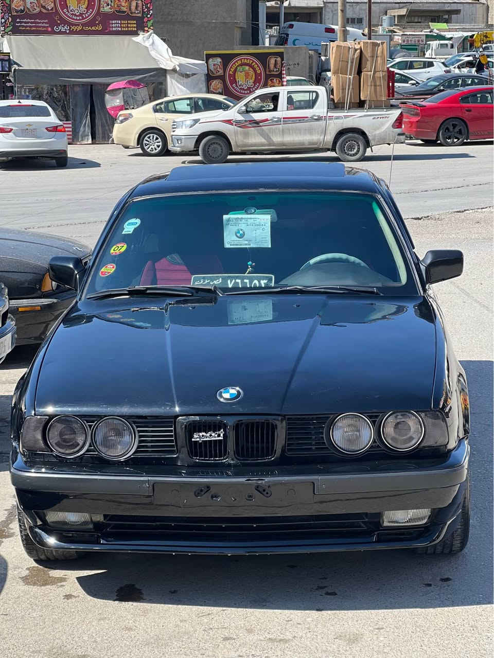 بوفروشتن

Bmw525iگير عادي ديجيتال

موديل١٩٩٢

سلايت ٤جام كاره با شاشه ايپات

ته بريد ساردوگه رم به شه رت قايش نه قسه

سه ياره كه  ده عمي نيه 

تازه بوياخ كراوه بو٢٥٠مه سره ف مه گه ري

پيشو دواي تازه داگيراوه

ته قه و ره قه و كاره باي به شه رت

گيرومه كينه ي به شه رت

٤تايه و ويل لؤك هاماني له ژيره

سه نه وي اسلي سه وز له گه له من به شه رت نايده م

شوين سليماني

29گه لاو محامه له يه برايانه 

تكايه مشته ري نيت له كاتم مه گره

به س واتسئاپ له سه ره*********** السليمانية, العراق
