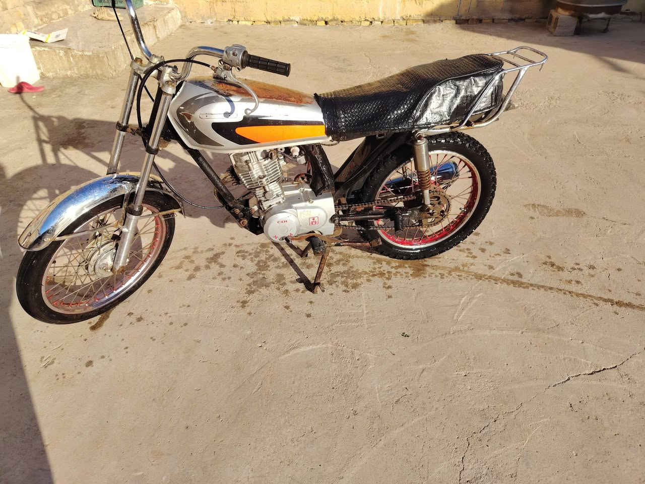 2020 كلك دراجه حلوه مكاني بين الرفاعي والنصر السعر 275
***********
***********
