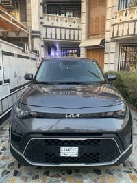 للبيع فقط كيا صول موديل 2024 دخول جديد بدون رقم منفيس ب اسمي بيها رقم ...