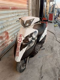 دراجه ثعلب دراجه حلوه ونضيفه كهربائيات كله شغاله نكره سلف مكينه خير من...