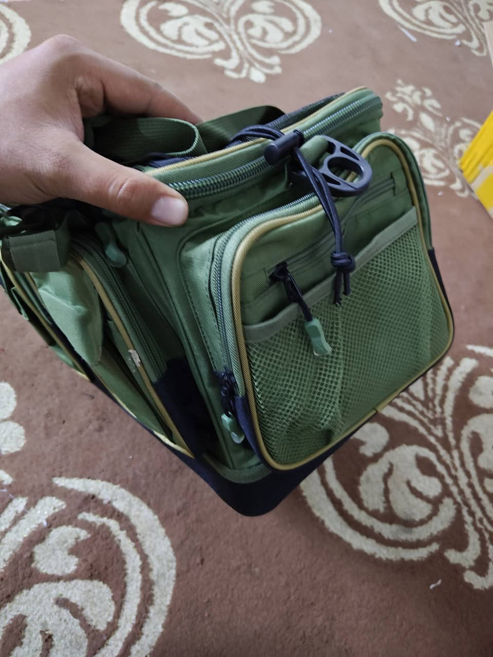 كلشي مميز جداً شنو تحتاج احفض الصورة وتعال خاص السعر أعرف سالفه الخاص ضوجون منها لأكن نشرت هواية كرؤبات ومالحك ارد على ناس تحياتي


**إذا كنت صاحب هذا الإعلان وتريد حذفه لأي سبب، رجاءا أرسل رسالة إلى الدعم الفني**