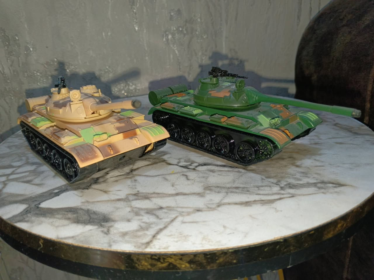 دبابتين السعر ١٥


**إذا كنت صاحب هذا الإعلان وتريد حذفه لأي سبب، رجاءا أرسل رسالة إلى الدعم الفني**