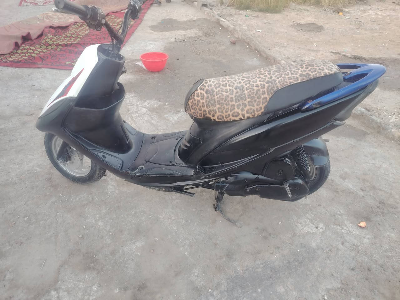 دراجه ماكس ناعمه عدله شغاله نكره وحده بس بيها خيط تبيخر مكاني الكرنه سعر 400 بيها مجال


**إذا كنت صاحب هذا الإعلان وتريد حذفه لأي سبب، رجاءا أرسل رسالة إلى الدعم الفني**