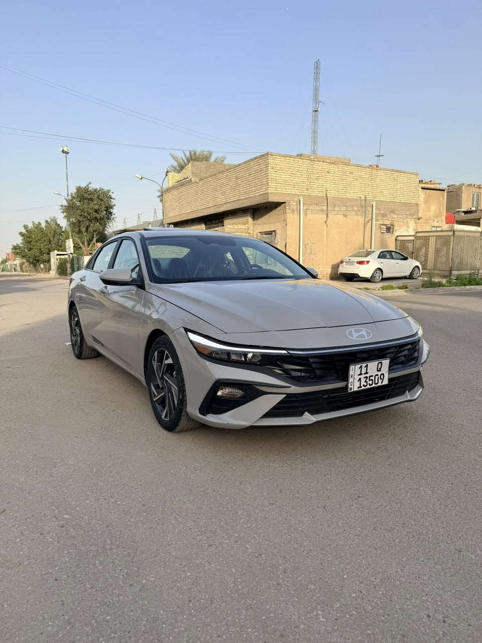 السلام عليكم‎ هونداي النترا 2024 

‎فتحه سلايت _بصمة _تشغيل عن بعد _ شحن وايرلس_كشنات جلد اوف وايت_ رادارات امامية _ قيادة ذاتية _ تحديد مسار _ رادارات جانبية _نقاط عمياء_ رادارات خلفية _توقف ذاتي _ لدات امامية _ تدفئه بلكشنات _ تدفئه ستيرن _ سستم صوت Bose_محرك 2000 دوش_ويكب ١٧ كروم_شاشة متصله _كامرة الخلفية دوارة _ لد بدشبول متغير لون_صندوق ذكي _حساسات وقوف امامية 
‎ماشية 30 الف
الاستفسار ***********
مكاني بغداد البلديات
