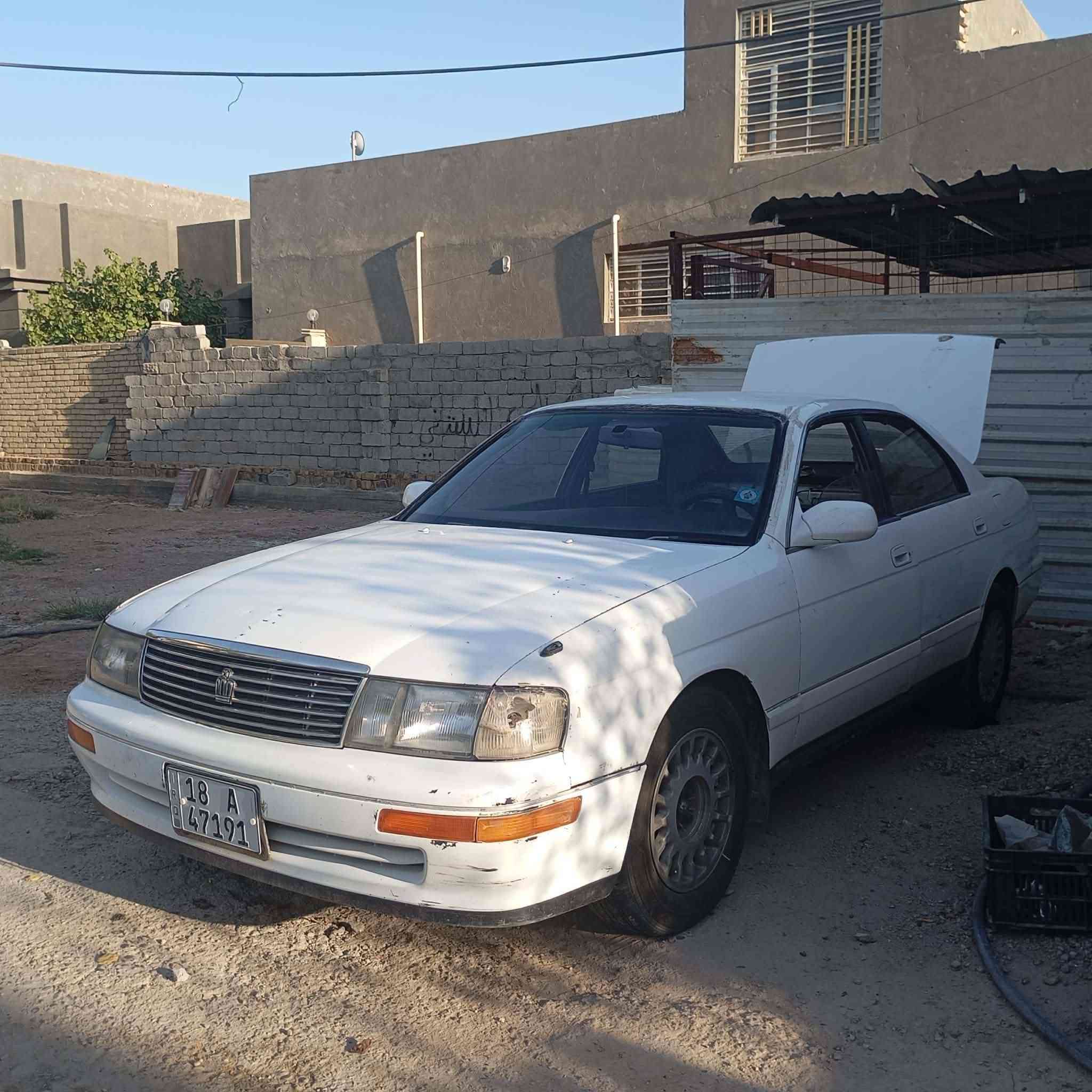 سلام عليكم بطه رقم بابل دولي سنويه ل2030 
موديل 1991
كير ومحرك كفاله 
السعر 55 وبيها مجال 
***********
العنوان بابل قرب سيطرة الآثار

