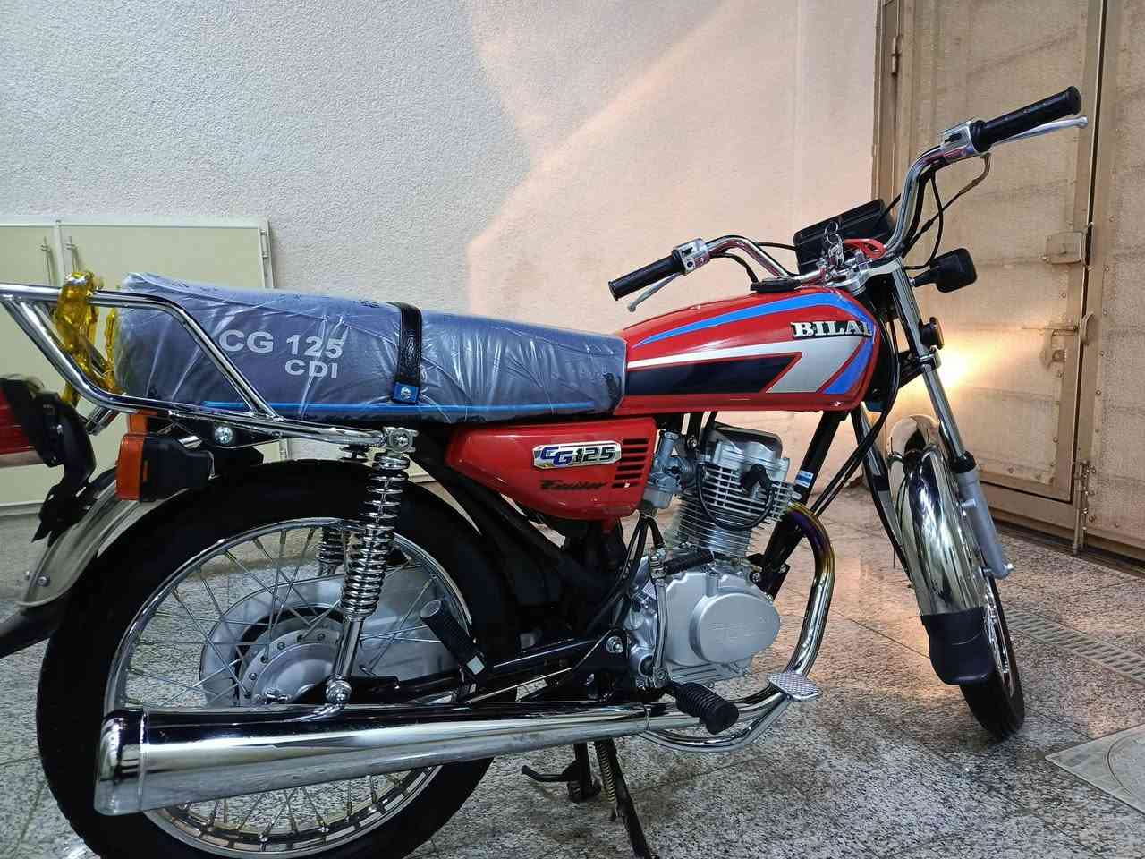 السلام عليكم 
للبيع دراجه ارشا موديل 26 زيرو بعده جديده  اوراق اسكنر وصل معرض موجود بسمي دراجه مكفولة كفالة عامه كل كهربائيات تشتغل اوراق اسكنر مكان كربلاء القادسيه  الاستفسار عن ارقم ***********
السعر 700🔒🔒
