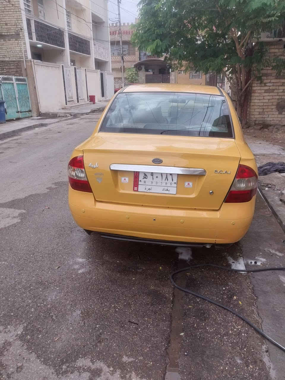 طيبة ١٦ للبيع رقم بغداد مصفرة السعر ٣٥ وبيها مجال بيها ملاحضات بسيطة ***********
