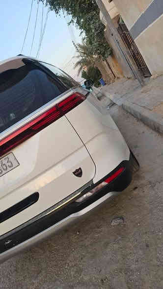 السلام عليكم
كرنفال 2023 كوري بنزين غاز
1- تحكم بالستيرن
2- حساسات امامي خلفي
3- حجم المكينة V6 3500
4-المسافة المقطوعة 19 الف
5- شاشة متصلة
6- كامرات خلفيه 
7- بصمة
8- ويل كب 
9- تشغيل عن بعد
10- بيبان كهربائي
11- لاياتات لد
12- لايت زنون
13- اشاير بالمرأة
14- كشنات جلد بيجي
15- ثلاثة قطع تبريد
16- هيترات بالكشنات حار، بارد
17- هندبريك بصمة
18- شحن وايرليس
19- هيتر بالاستيرن
20- كشنات تدفئه تبريد 
21- مرأة شفط
22- كشن السايق مي مري
23- تحديد مسار
24- نظام قيادة سمارت, سبورت, ايكو، عادي
مكان السياره كربلاء ***********
السعر٣شده
