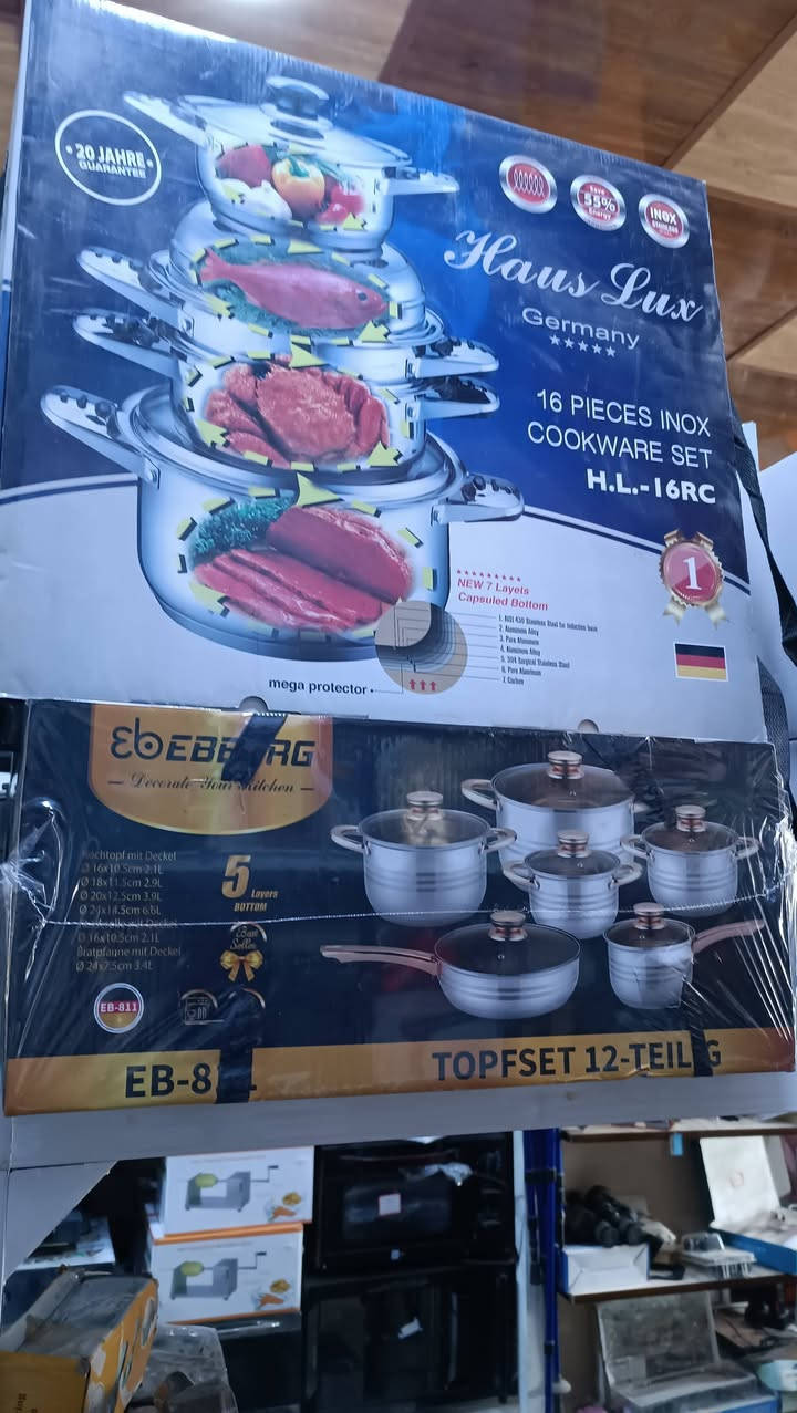 وصول وجبه جديده من الجداري والطاوات الماني الاصلي


**إذا كنت صاحب هذا الإعلان وتريد حذفه لأي سبب، رجاءا أرسل رسالة إلى الدعم الفني**