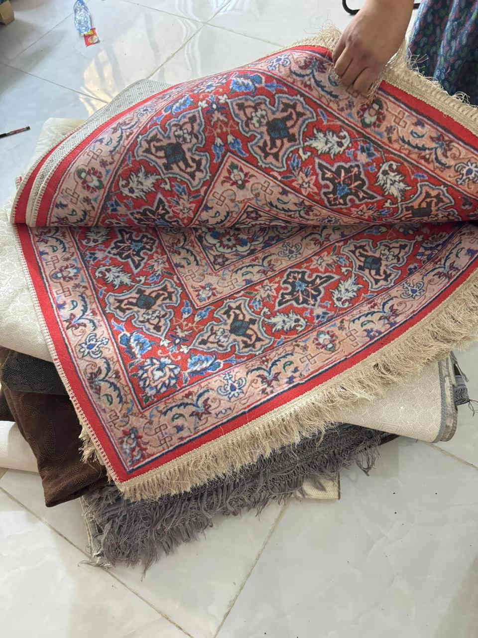 كنتور ٤باب ١٢٥بي مجال خشب صاج ***********
