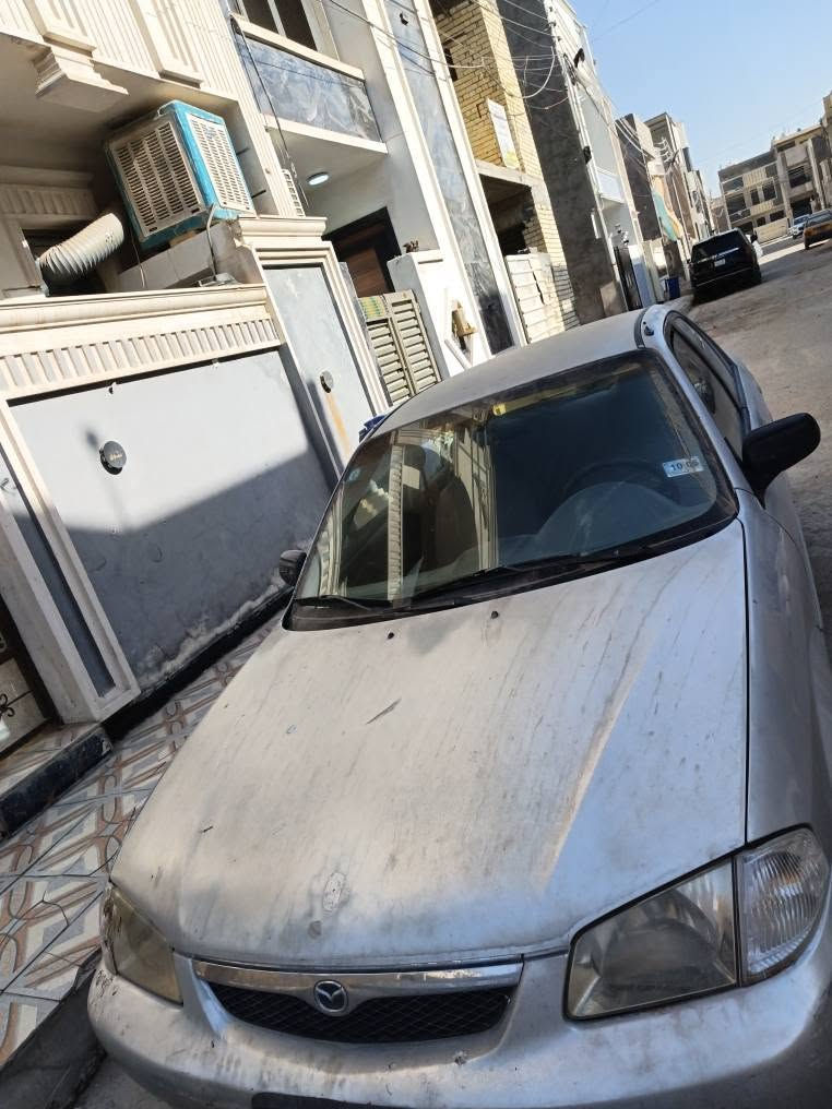 السلام عليكم.. مازدا٣٢٣ موديل ٢٠٠٠ ابلاديه كير محرك تبريد صدر كهرباء كله ابلاد صبغ بي جراد سياره مامغسوله صار فتره مطالع بيهه .. بيهه خربطه وبالمعدل تمشي ١٦٠ طبيعي مااعرف شنو بيهه لان ماعندي مجال اصلح .. اريد ابيع سعر ٤٣ . مكان بغداد والسياره رقم بغداد جديد وبسمي تلفون *********** بي واتس اب.. وتحياتي للجميع بغداد, العراق
