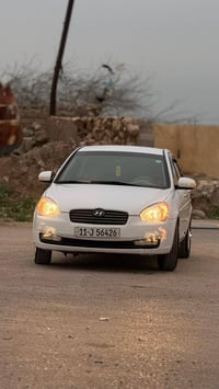 اكسنت ٢٠١١ • محرك ١٦٠٠ • شاشة لمس