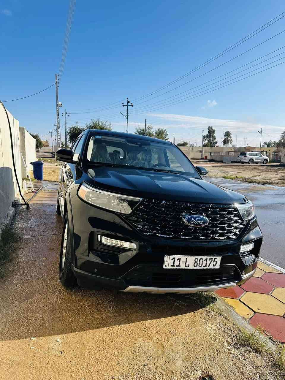 فورد اكسبلور 2020  السعر 189$
سنوية بأسمي هزه جديده قبل شهر

صور الحادث بالمنشور

***********

***********

مكاني صلاح الدين بيجي
