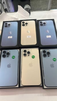 آيفون ١٣ برو ماكس • بطاريه ٨٥-٩٢ • حي العسكري