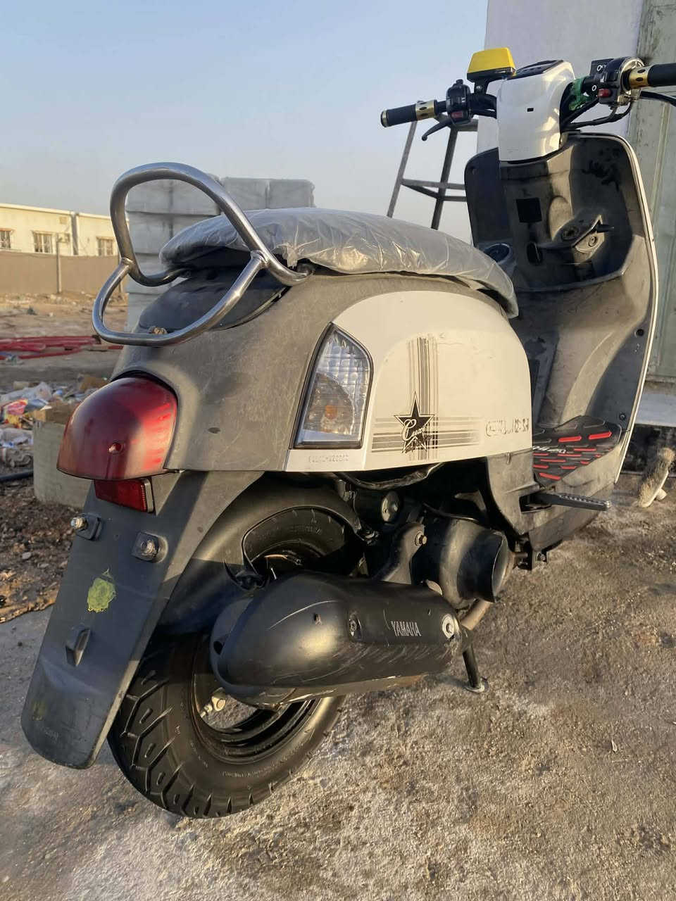 للبيع
بوليس نوزل
مديل ٢٠٠٩
الدراجه ختم واحد 
الدراجه أخت الجديده
السعر مليون و50 وبيه مجال
مكان طويريج
الاستفسار ‏‪***********‬‏
