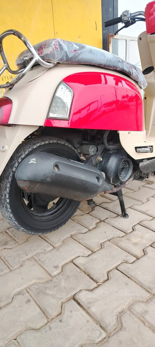 سلام عليكم دراجه بوليس للبيع كفاله عامه لسعر 650 وبيها مجال حك الجيه كابريتر مو نوزل


**إذا كنت صاحب هذا الإعلان وتريد حذفه لأي سبب، رجاءا أرسل رسالة إلى الدعم الفني**