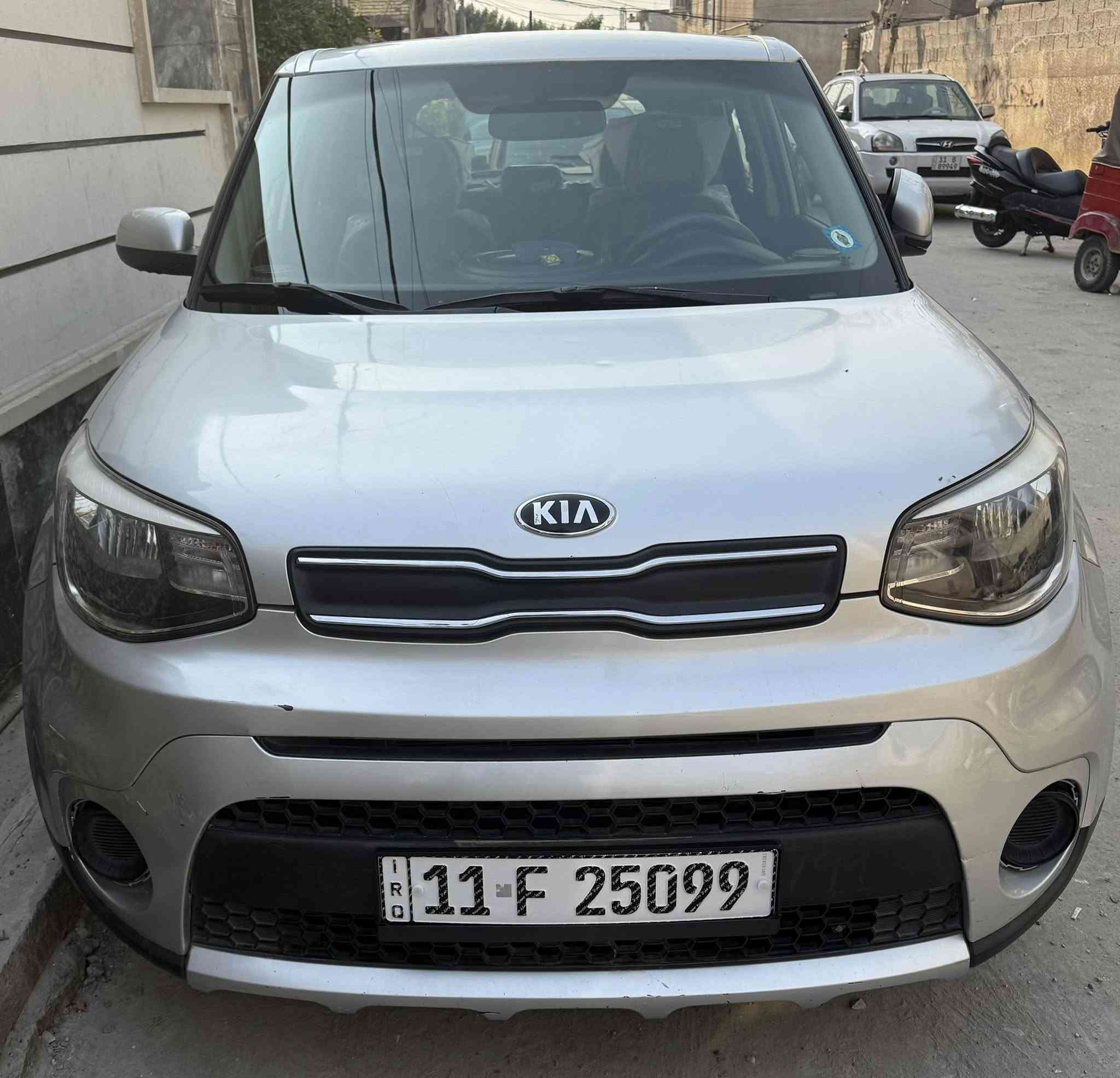 كيه صول موديل ١٨ وارد امريكي ماشيه ٦٥ مكينه ١٦٠٠ مكانها بغداد الشعب شارع الاسواق المركزية سعرها ١١٠ ورقة وهذا رقم بي واتساب خابر وتدلل *********** رقمها بغداد انكليزي باسمي شرط التحويل
