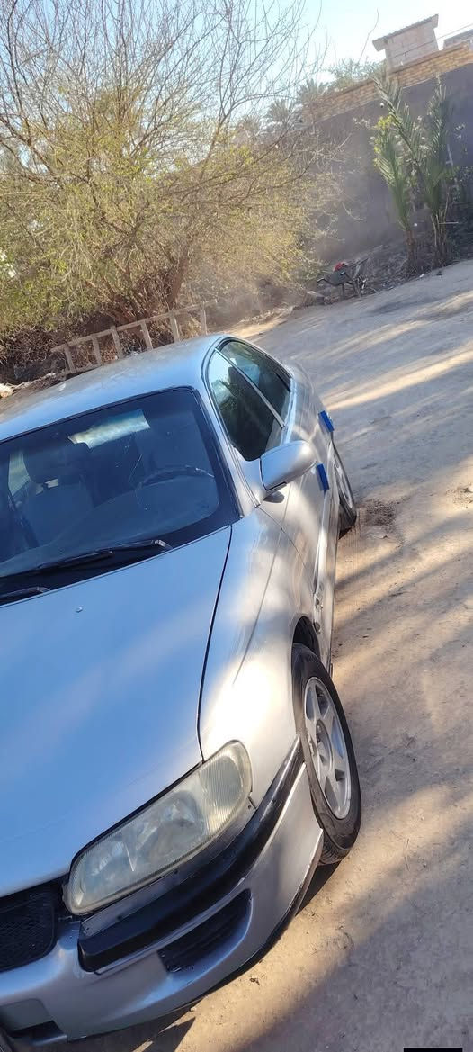 اوبل. بزون. موديل 95. 
كير اوتماتيك.تخم تاير جديد. حداديه. جديده. 
سياره جاهزه السعر 33. وبيها مجال. 
العنوان كربلاء طويريج ***********
