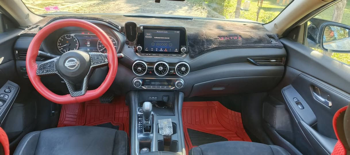 السلام عليكم
للبيع فقط 
نيسان سنترا  SVموديل 2021
السعر 112 او بيها مجال بسيط
رقم بغداد
معوقين 
مكينه 2000  كفاله شرط الفحص 
حادثها قطعتين مكفوله من الدواخل واللغود والشواصي
بيها قطع رش كلير بامريكا  
ابيعلك احزام 
مكاني بابل ***********
