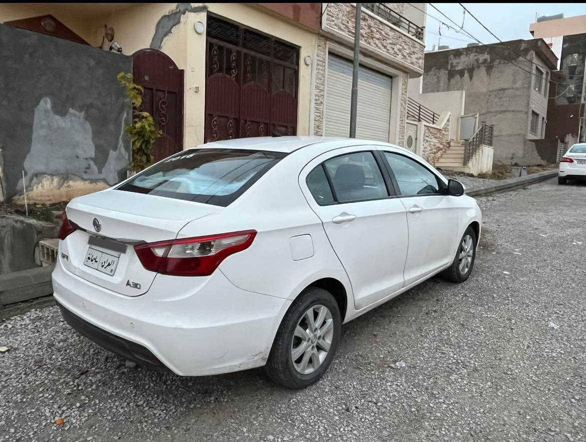 ماشەڵا لەماڵی هەموو لایەک سەیارەیەکم بۆ هێناون نمونە لەجوانی دۆنگ فینگ صینی مۆدێل ٢٠١٦ گێڕ تۆماتیک  سەیارەکە بێ ناوگرتن زۆر جوانە ٣ بۆ ٤ پارچەی بۆیاخە  گێڕومەکینەوتەقەوڕەقەی بەشەرتی فیتەر  سڵایدە بۆزانیاری زیاتر  پەیوەندی بکەن بە ژ-م *********** السليمانية, العراق
