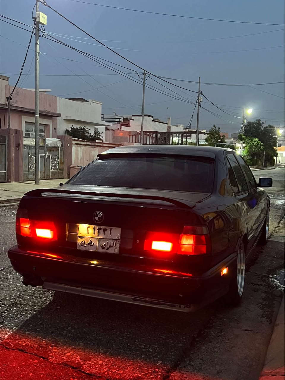 بو فروشتن ✈️ BMW E34 1994 525iA
🧿ماشاءلله لە مالي هەموو لايەك..🌺
 ٥٢٥..دەبل ديجيتال..تؤماتيك ..تەبريد..❄️جام كارەبا..ئاوينة كارەبا…ناو فؤرميكا… ارباگ…سوكان فؤليۆم ..كوشن جلد..جام اوتۆ..تەبريد مەركەزي…گيچ ئەلقە…لايت فانۆس…جوار تايەو ويلي دوو سايزي سفرى لەژيرە..گوي بەرخ… پيش و پشت M..هەموو شتي لةسەر بيلاديە..كارەباي و گيرو مەكينة بەشەرت..تەبريد بەشەرت..سەنەوي بەسەر جوه..سەيارەكە ماشاءلله دەوي 8 وەرەقە غرامەي لەسەرە..شوين ئاکری ..موشتەري  لەخزمەتم تيل بكە..📞…*********** اكر, نينوى

