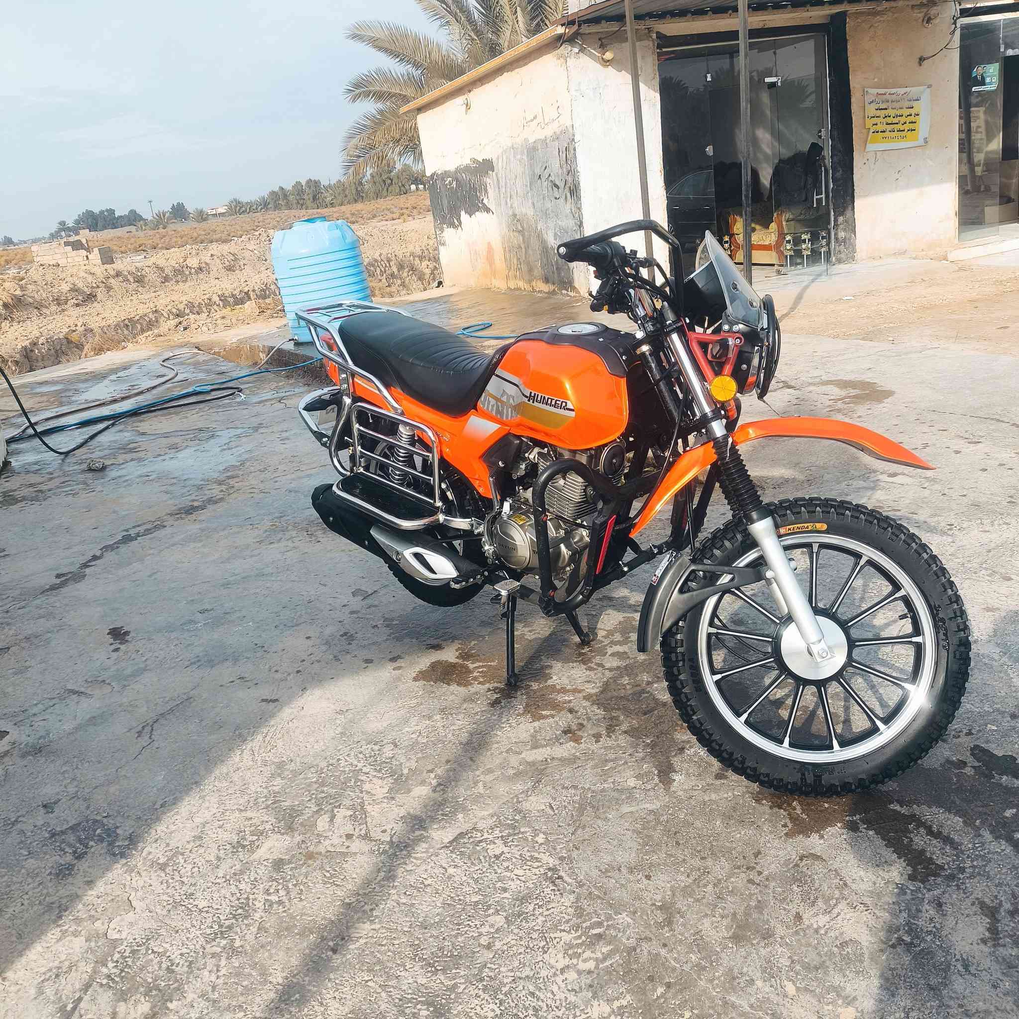 السلام عليكم دايون جبلي 
موديل 2024دراجه جيس
مكفولة كفاله عامه 
اوراق اصولي قبل تروح ترقم 
ما صارله هواي من طالعه من الوكيل 
دراجه عل ايدي وماعوزه برغي 
ولا مشتغل بيه تلفري بس عل كد طلعتي 
سعره 1750فقط وبيه مجال حك جيتك بس 
والمو شراي لا يكسر بحلال الوادم 
مكاني بابل 
اتصل وبيك خير وتلل
‏‪078-386-54979‬‏
