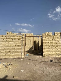 ركن بلسبل ابو شكريه • هيكل ١٤٠م • ٤ غرف