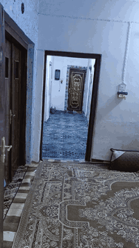 دارللبيع حي النصرالاول قرب مولدة حميد طابوصرف 250م طابقين الاول غرفتين والثاني غرفتين رقم ***********
