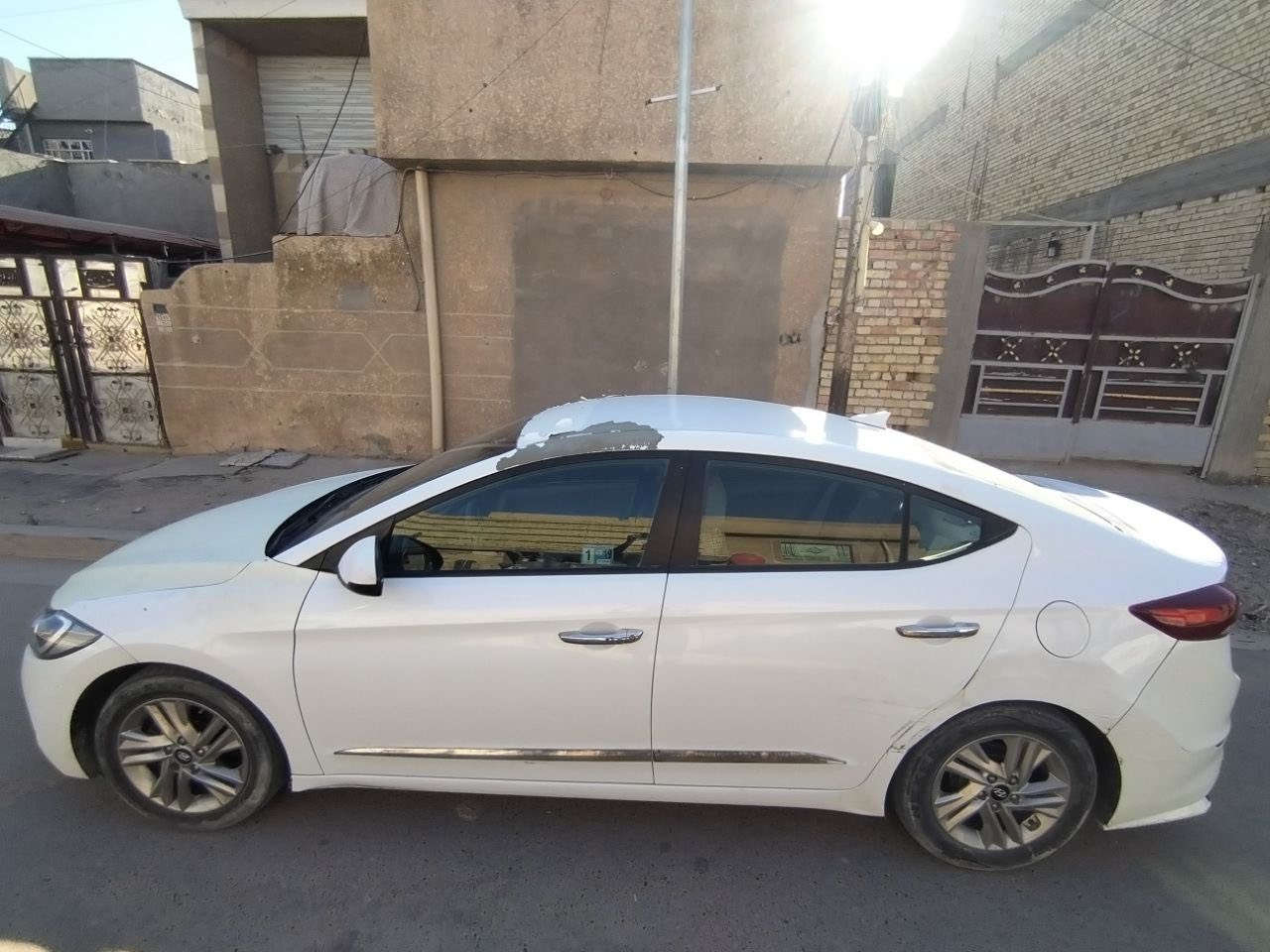 سيارة النترا 2017 سنوية لحد 2028 بصمة نص فول محرك 2000 دوش ماشية 158 الف ميل حادثها مثل ما موضح بالصورة تبريد ثلج محرك ما مفتوح ابيعها مثل ما هيه السعر ١١٠$ وبيها مجال للاستفسار ادخل خاص


**إذا كنت صاحب هذا الإعلان وتريد حذفه لأي سبب، رجاءا أرسل رسالة إلى الدعم الفني**