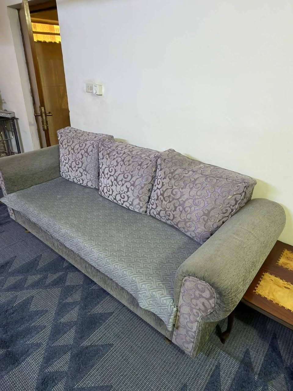 تخم توكمه شغل ايد درجه اولى 13 مقعد السعر 550 العنوان حي الجهاد


**إذا كنت صاحب هذا الإعلان وتريد حذفه لأي سبب، رجاءا أرسل رسالة إلى الدعم الفني**