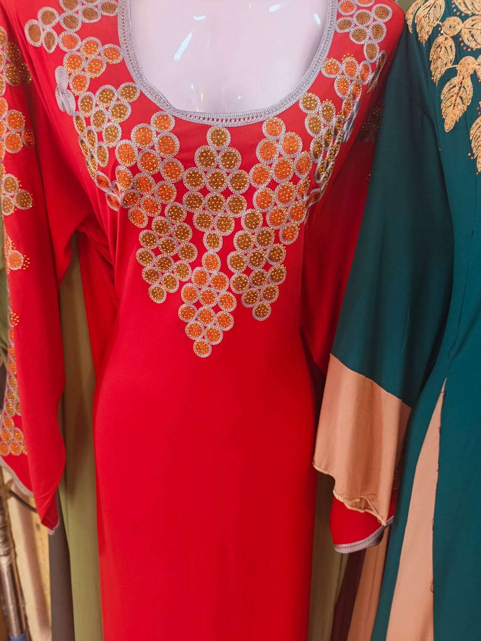تخفيض اي قطعه داخل المنشور سعرها(( 10)) فقط((10))

كله كشمير اصلي كلوش وحزام 😍

يتوفر توصيل داخل بيجي مجاننآ وجميع المحفضات 5

عنواننا بيجي سوق الجمله مجاور مجمع ابوطه للآلبسه النسائيه😍


**إذا كنت صاحب هذا الإعلان وتريد حذفه لأي سبب، رجاءا أرسل رسالة إلى الدعم الفني**