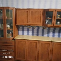 كاونتر مستعمل للبيع 6امتار  للستفسار07812313927