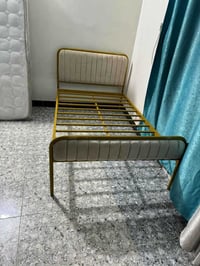 سرير حديد • دوشمة • توصيل بغداد